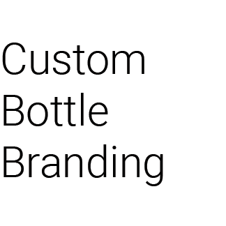 Custom Bottle Branding