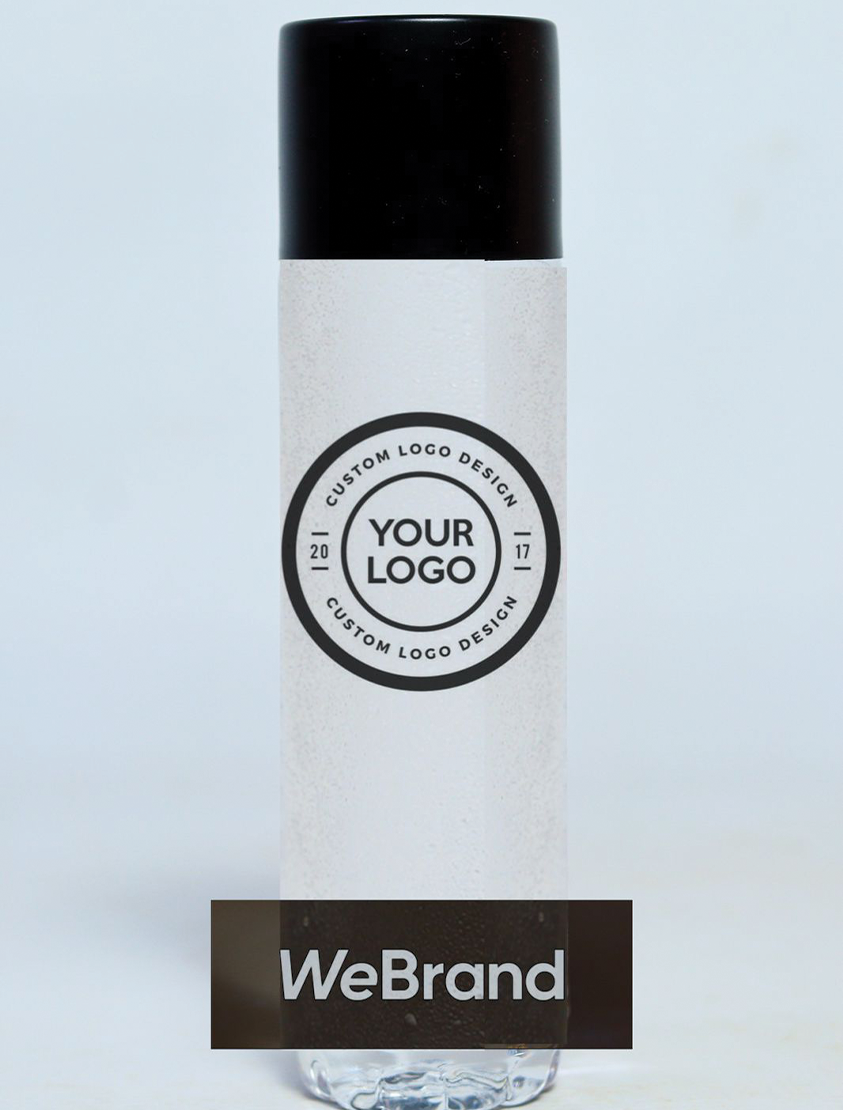 Custom Bottle Branding